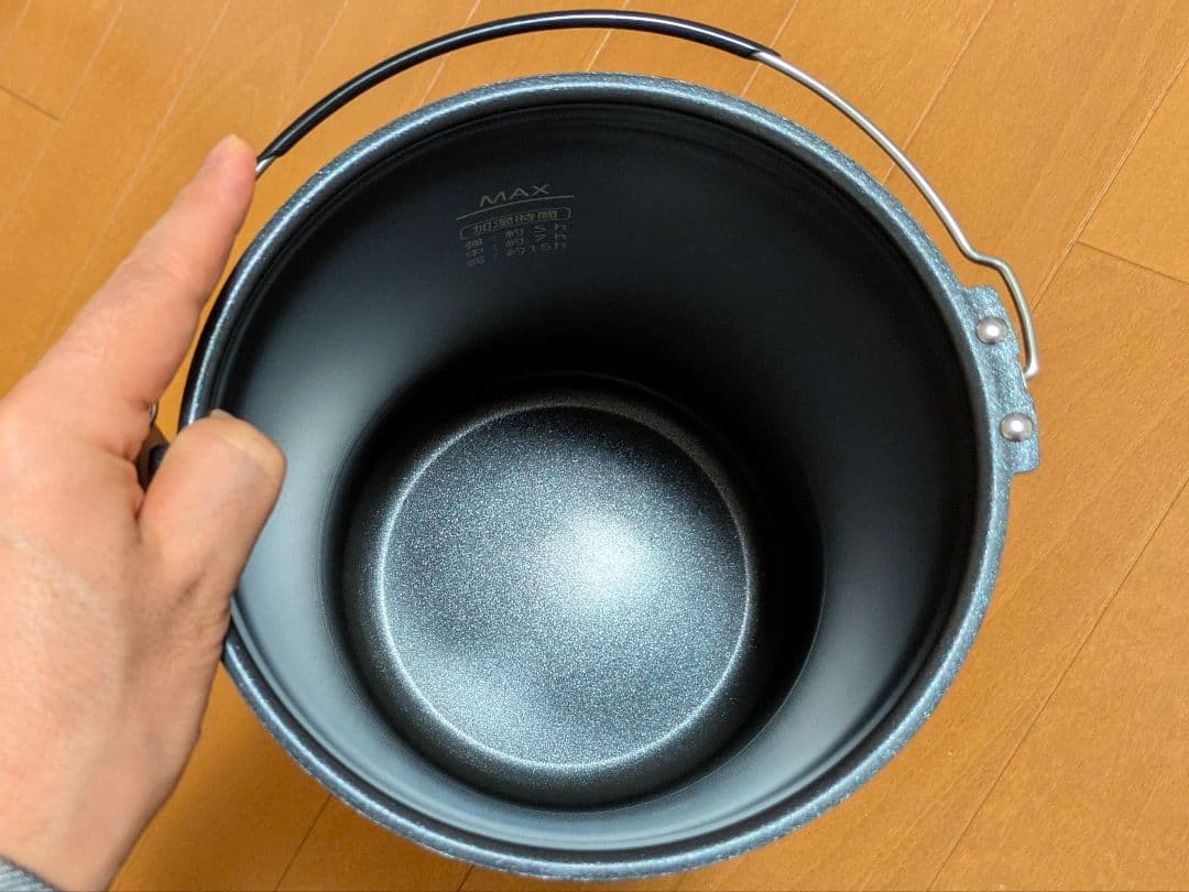 アイリスオーヤマ　スチーム加湿器　ライトモカ　KHM-MH60-C