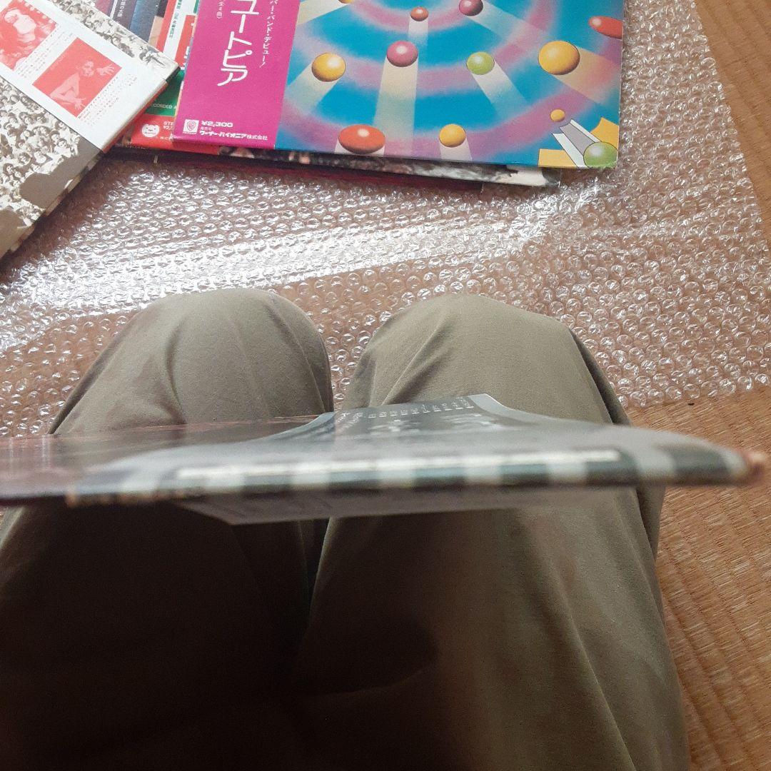 TODD RUNDGREN レコード6枚