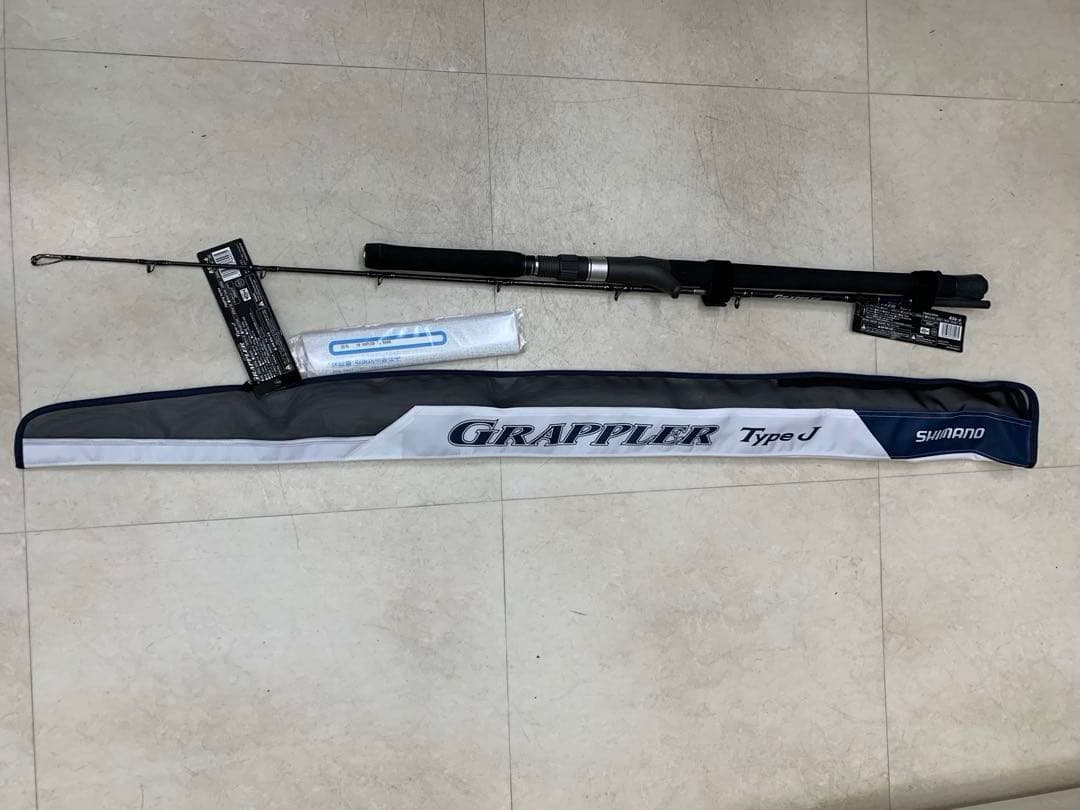 船やボートでジギングやられる方　必須