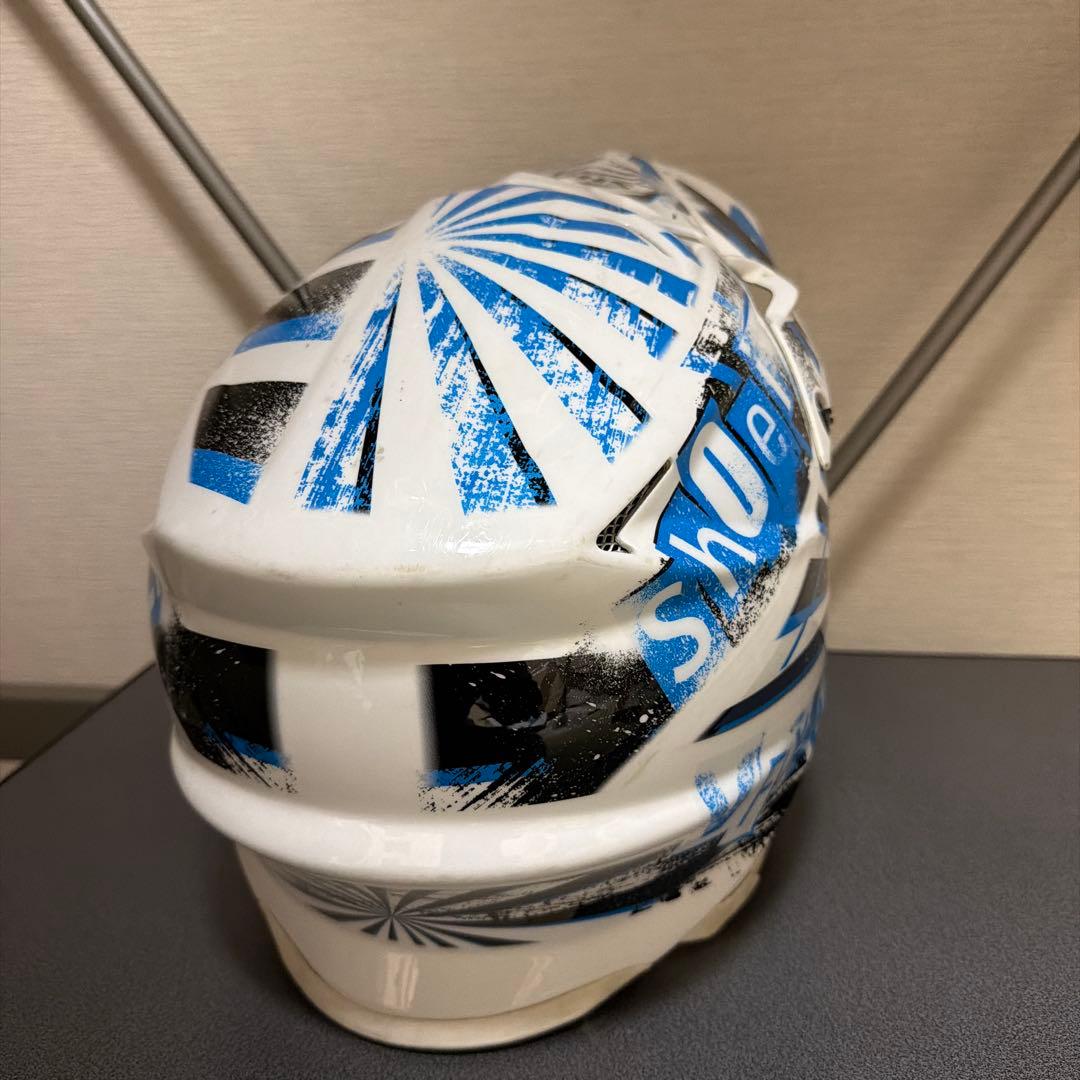 SHOEI VFX-W オフロード フルフェイス ヘルメット Mサイズ 限定色