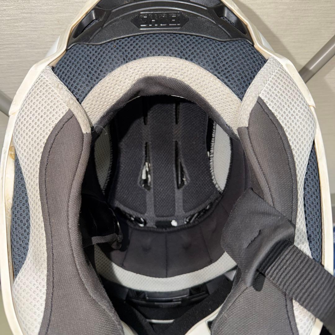 SHOEI VFX-W オフロード フルフェイス ヘルメット Mサイズ 限定色