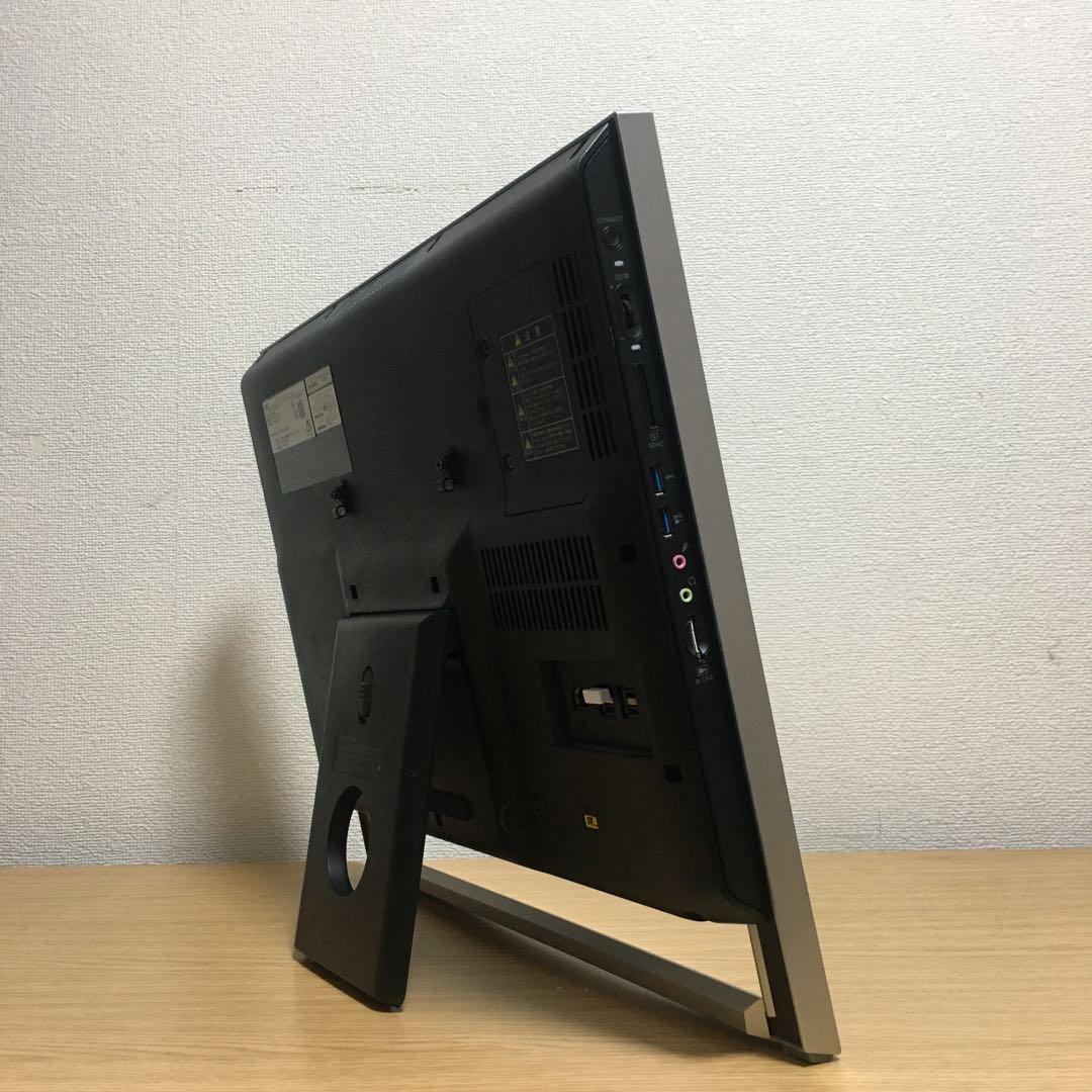 NEC Win11 地デジ 21.5' 8Gメモリ SSD カメラ Wi-Fi