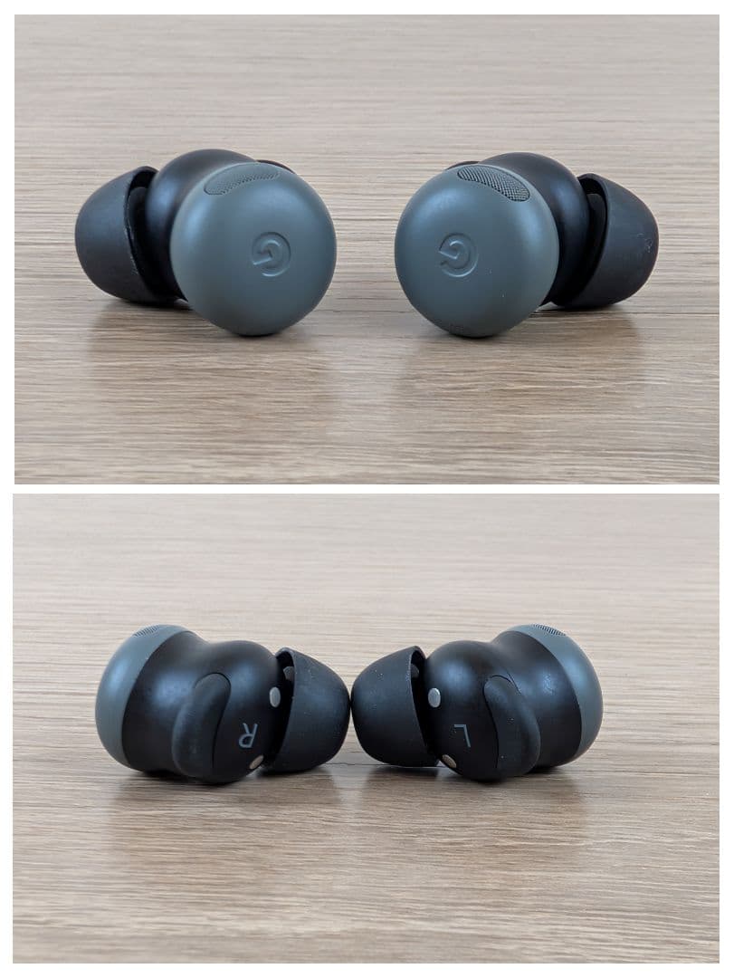 【極美品】Google Pixel Buds Pro 2 ヘーゼル