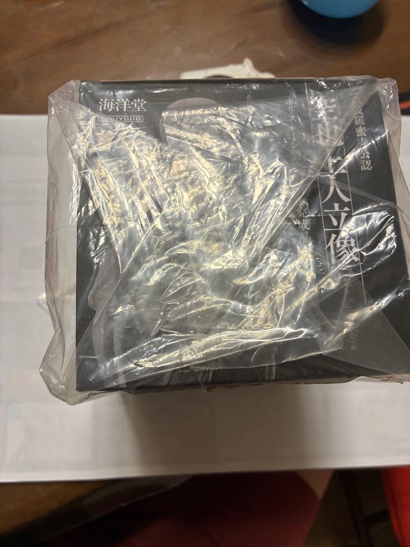 空也上人立像　　The Saint Kya フィギュア Studio 蓮