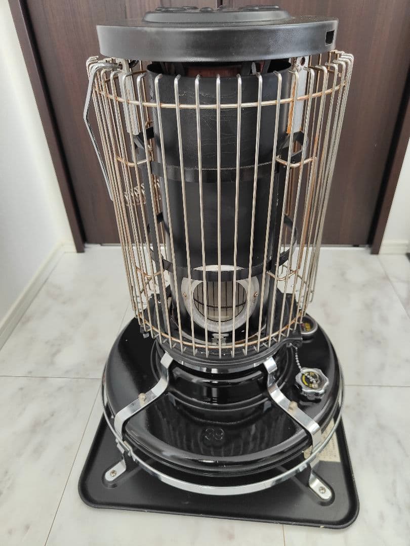 RGBYMC ストーブ ジャンク品