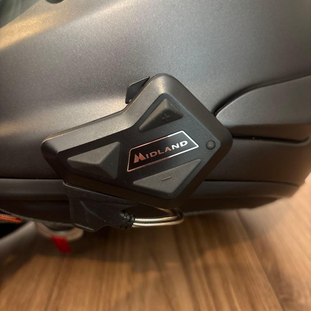 Arai ツアークロス3 ミッドランドインカム付