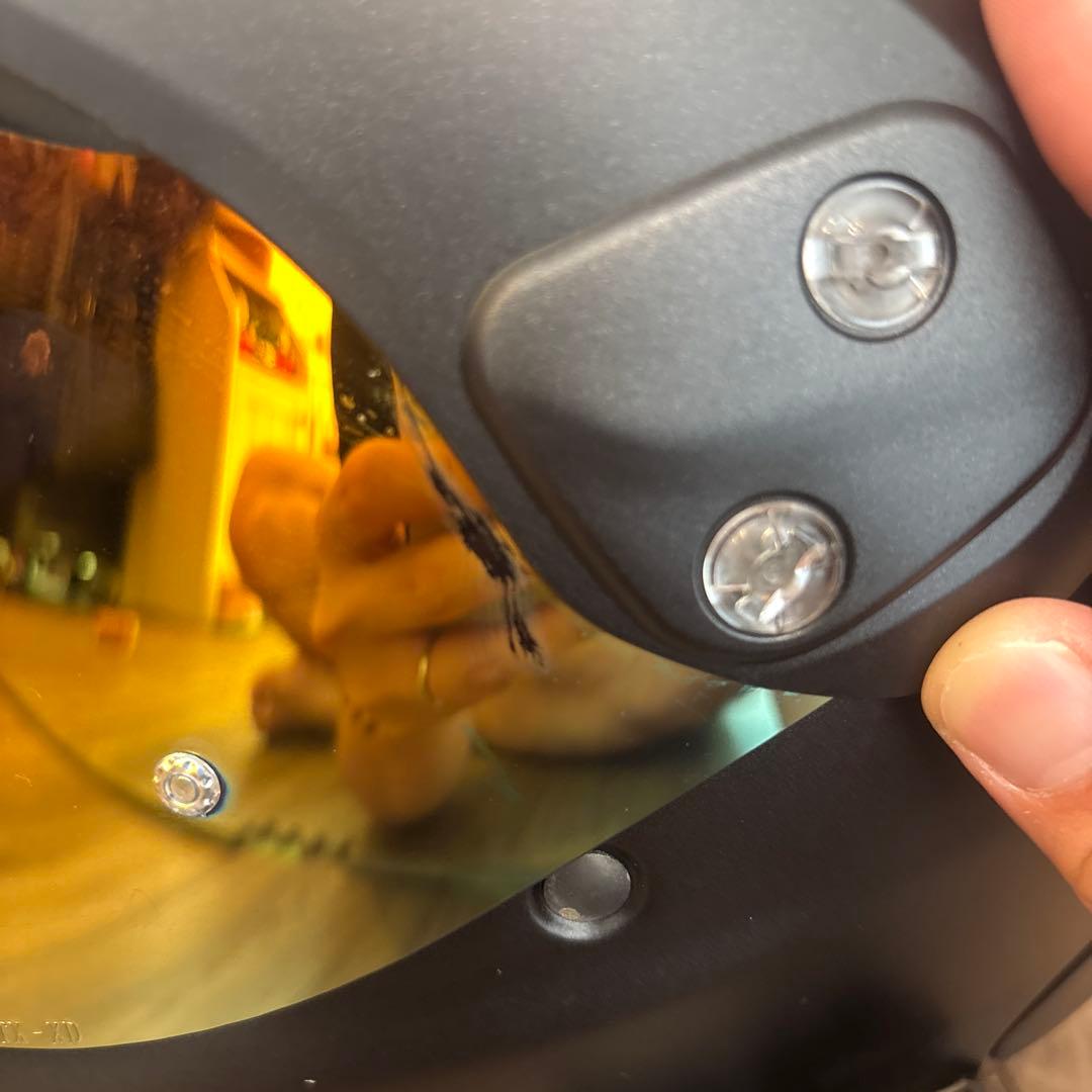 Arai ツアークロス3 ミッドランドインカム付