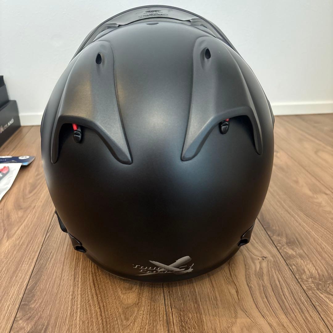 Arai ツアークロス3 ミッドランドインカム付