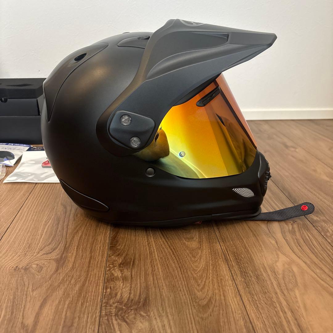 Arai ツアークロス3 ミッドランドインカム付