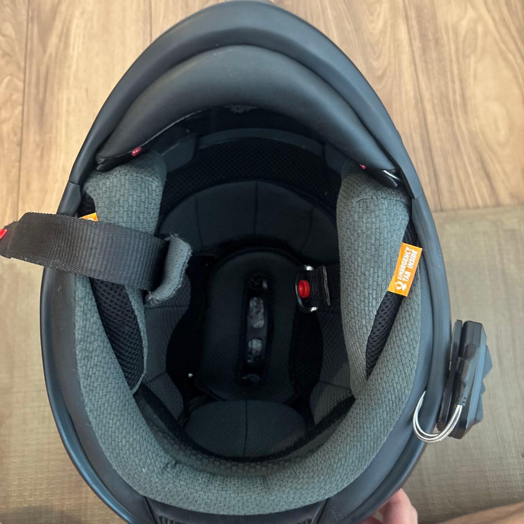 Arai ツアークロス3 ミッドランドインカム付