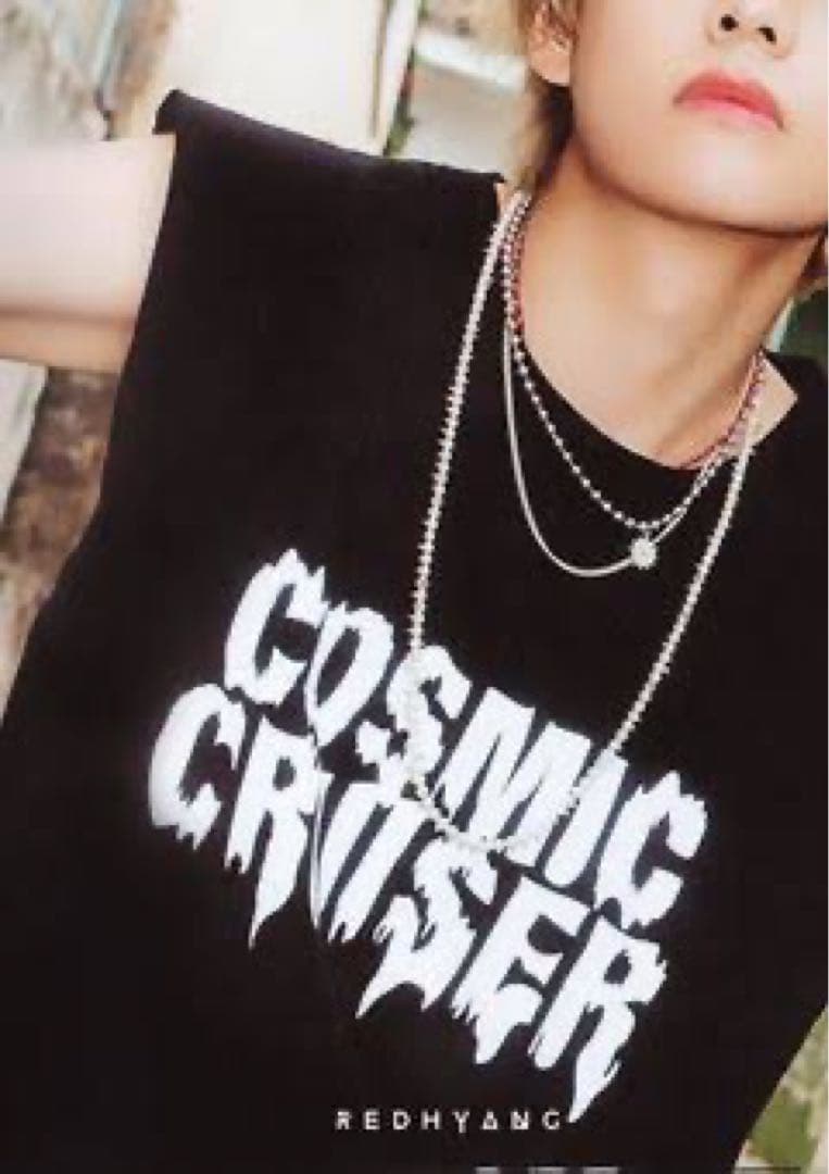 CELINE 22ss COSMIC CRUISER ノースリーブカットソー