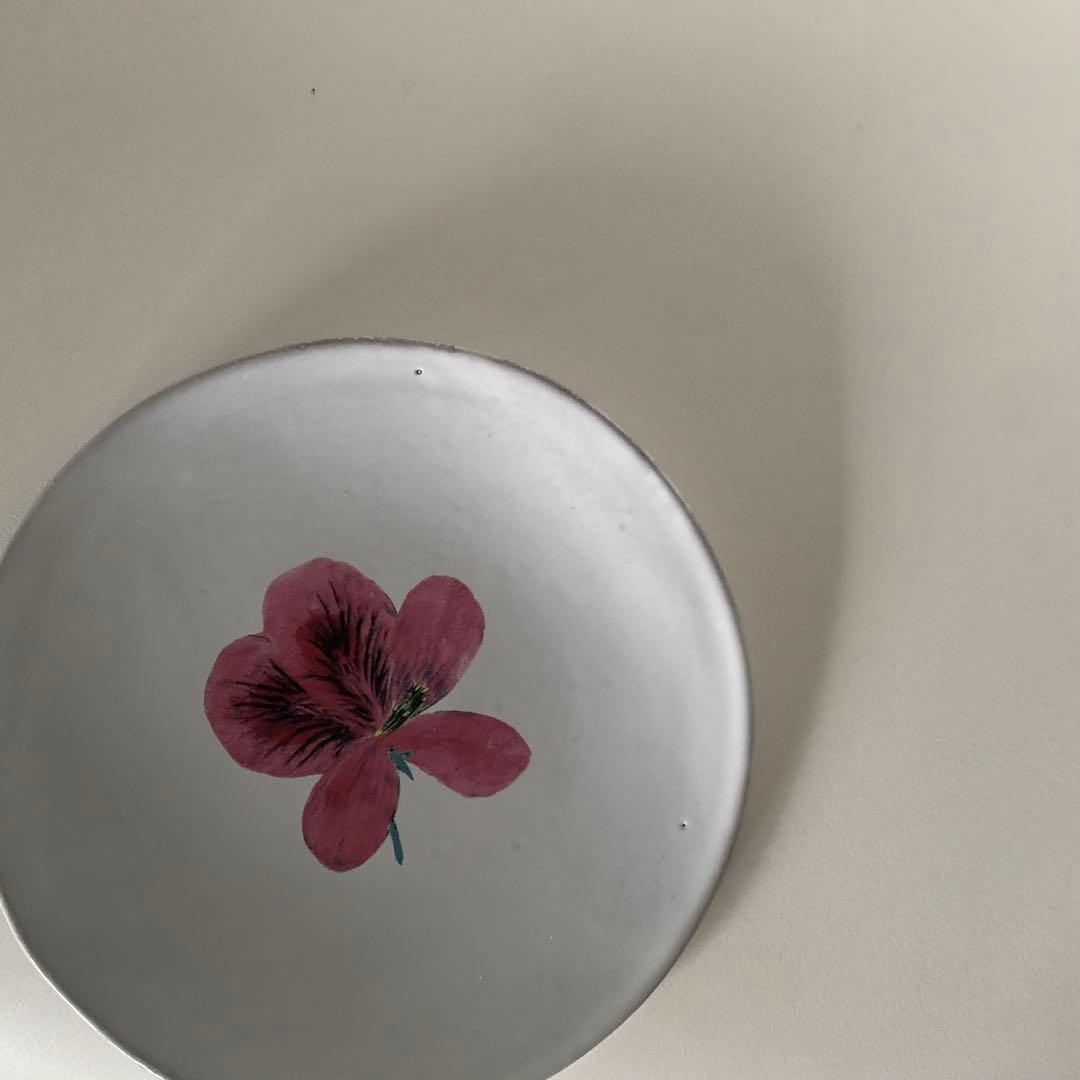 食器 Astier de Villatte plate