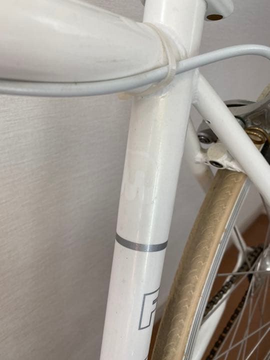 FUJI Feather ピスト バイク 43cm