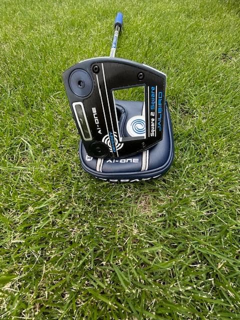 【美品】 オデッセイ　スクエア 2 スクエア ジェイルバード 34インチ