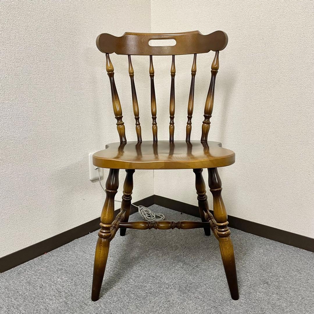 飛騨産業 キツツキ 穂高 ダイニングチェア