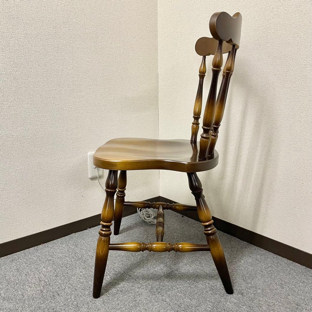 飛騨産業 キツツキ 穂高 ダイニングチェア