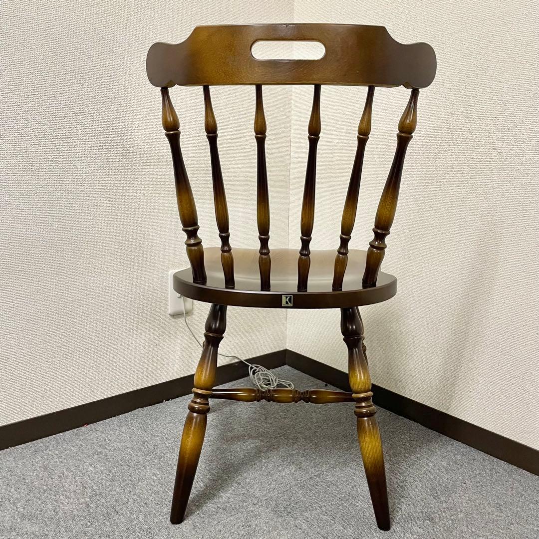 飛騨産業 キツツキ 穂高 ダイニングチェア