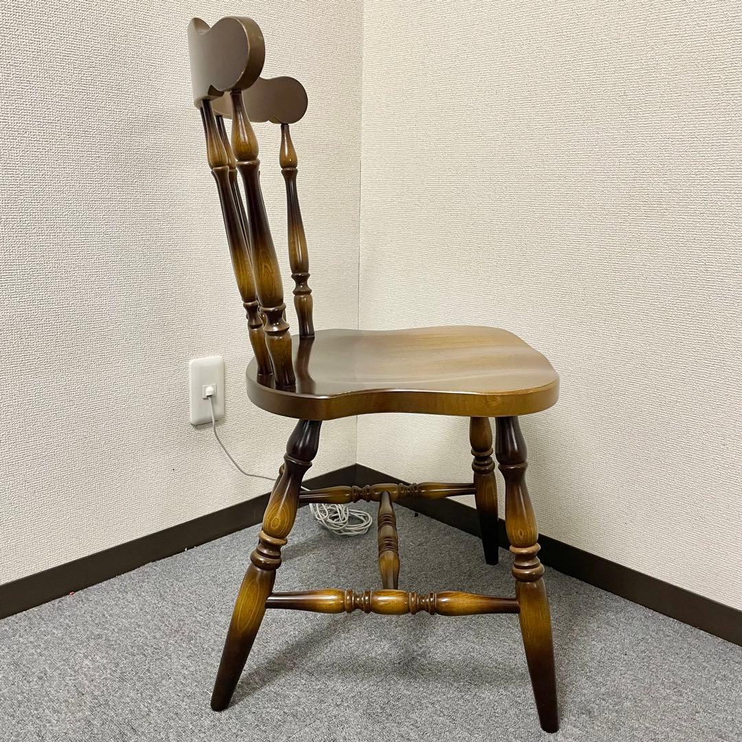 飛騨産業 キツツキ 穂高 ダイニングチェア