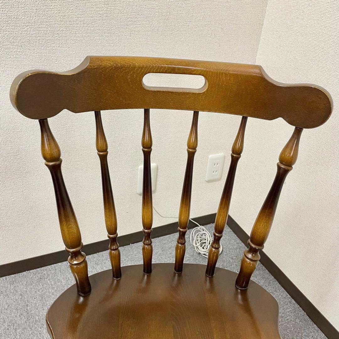 飛騨産業 キツツキ 穂高 ダイニングチェア