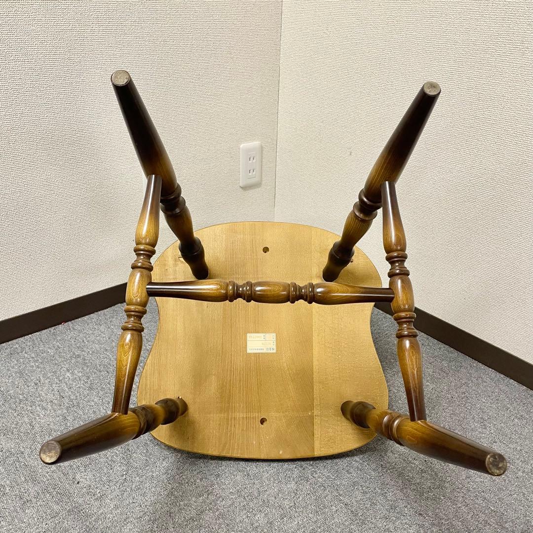 飛騨産業 キツツキ 穂高 ダイニングチェア