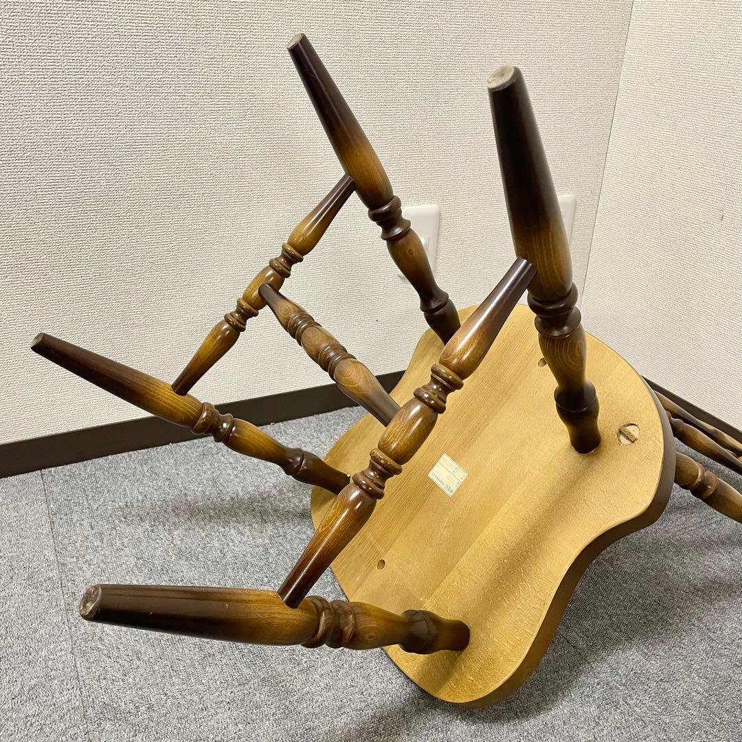 飛騨産業 キツツキ 穂高 ダイニングチェア