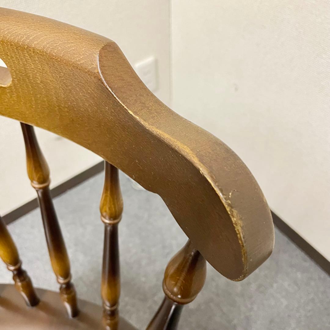 飛騨産業 キツツキ 穂高 ダイニングチェア