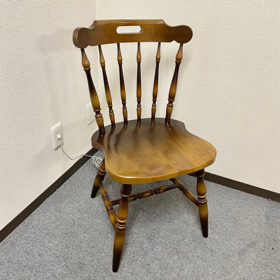 飛騨産業 キツツキ 穂高 ダイニングチェア