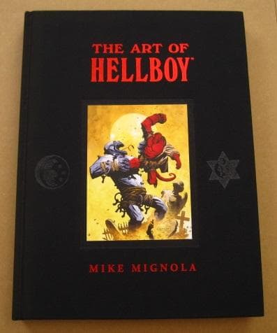 アート・デザイン・音楽 THE ART OF HELLBOY / Mike Mignola