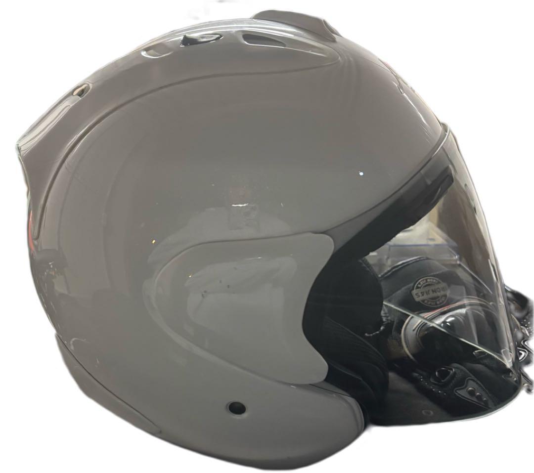Arai ジェットヘルメット ホワイト　VZ-RAM