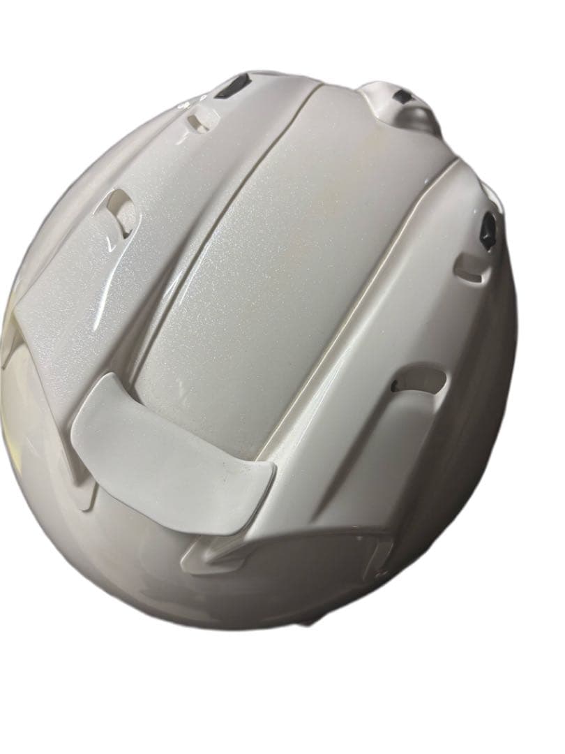 Arai ジェットヘルメット ホワイト　VZ-RAM