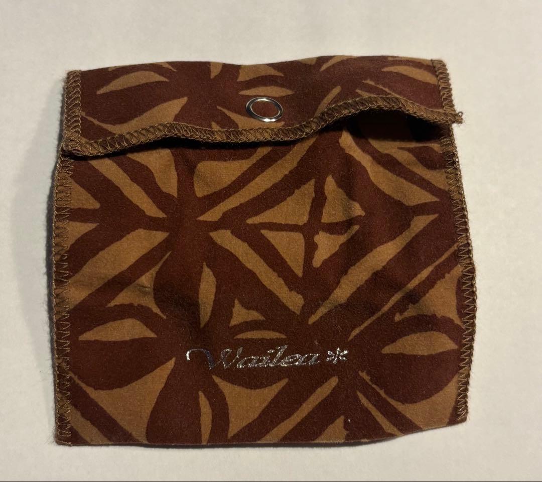 ワイレア　ハワイアンジュエリー　14Kネックレス