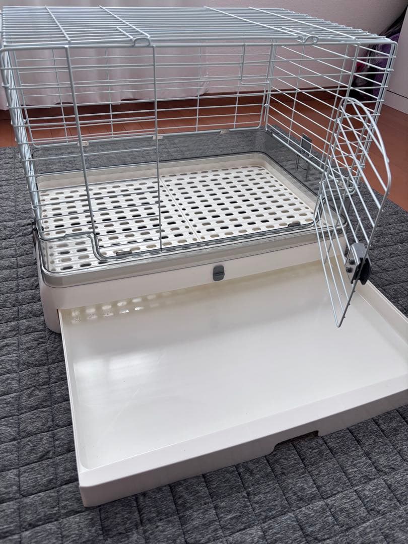 EASY  NEXT-70 Rabbit ケージ　おまけ付き