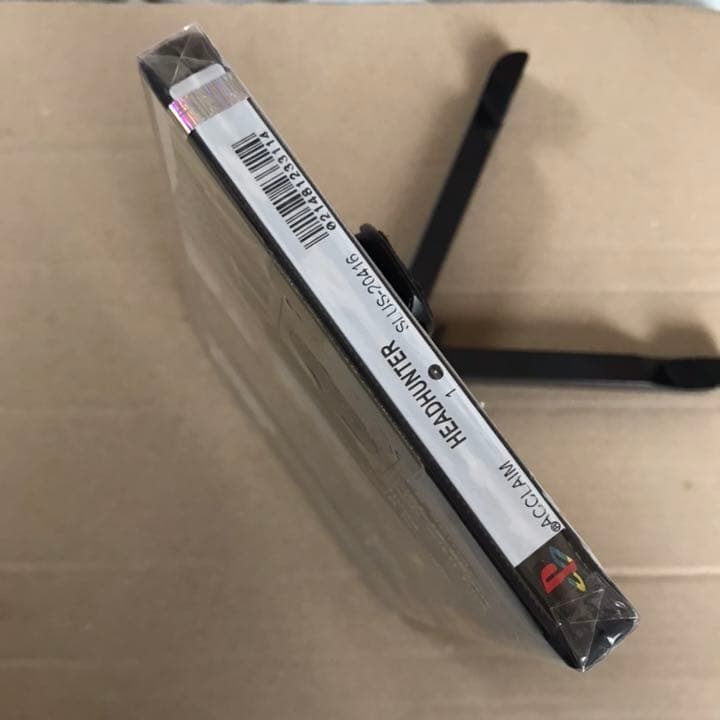 HEADHUNTER 北米版　PlayStation2