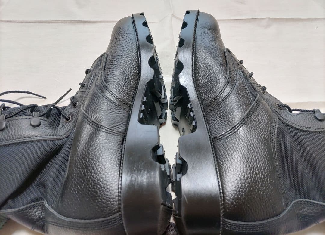 k2oです！　　　　　　　般用29.0半長靴3型 　新品保管品 ミリタリー