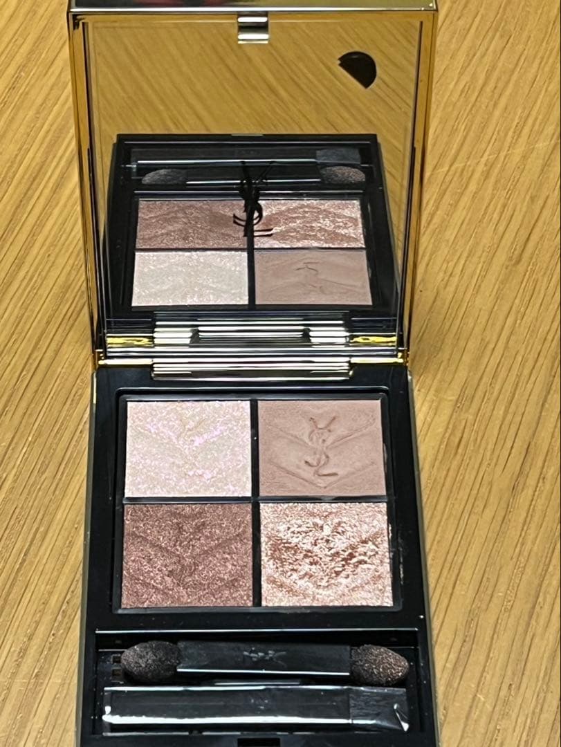 YSL イヴ・サンローラン　クチュール ミニ クラッチ 025 アイシャドウ