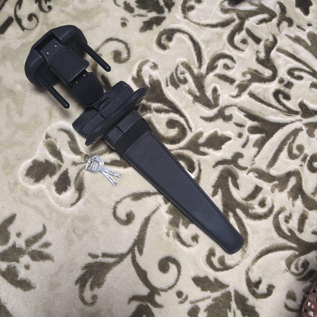 トムス　ハンドルロック　中古美品