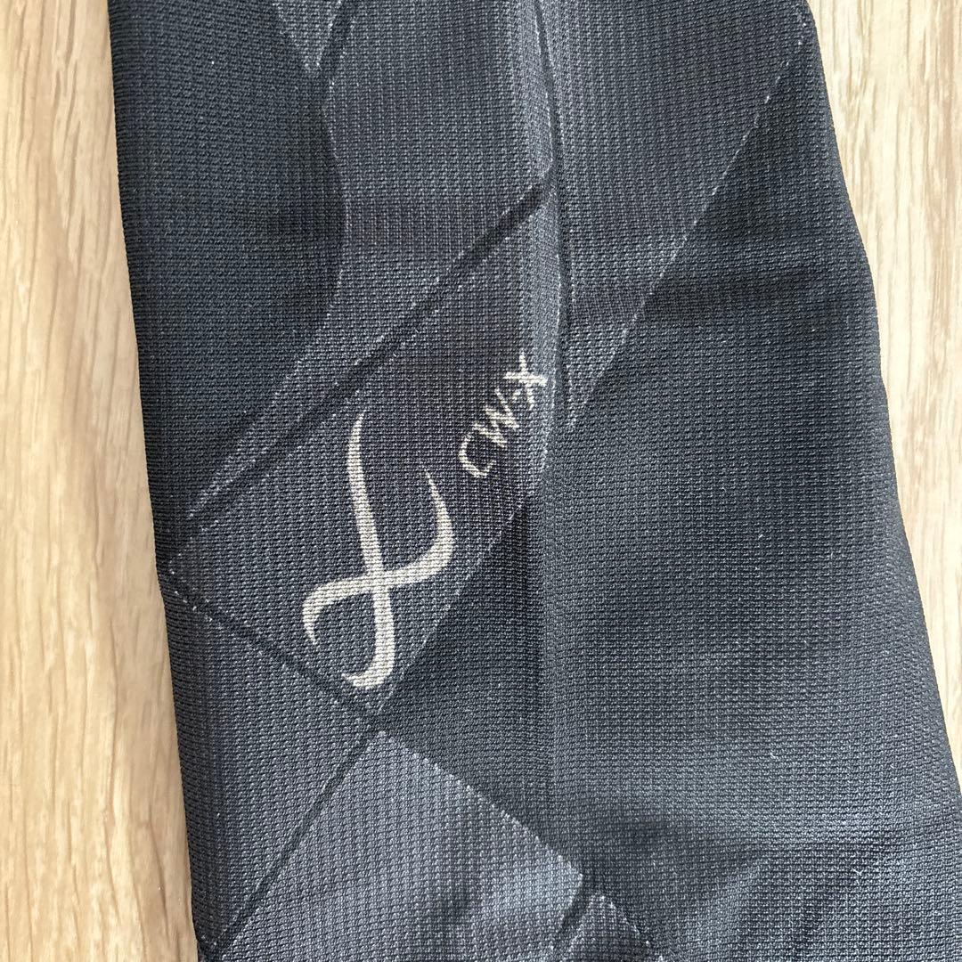 cwx/ワコール HZY279 レディース スパッツ L ブラック