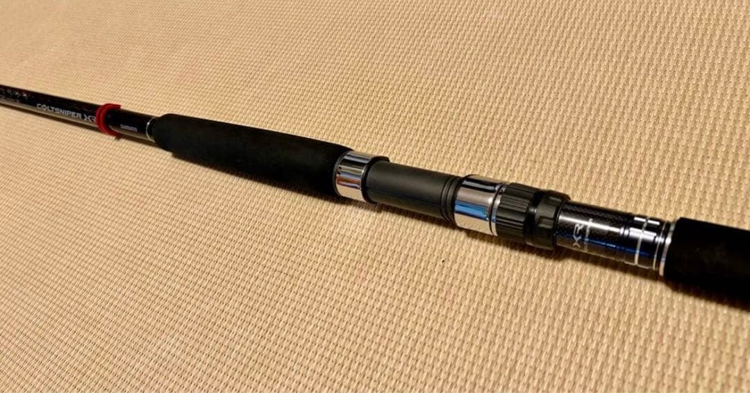 20 コルトスナイパーXR S100XH-3