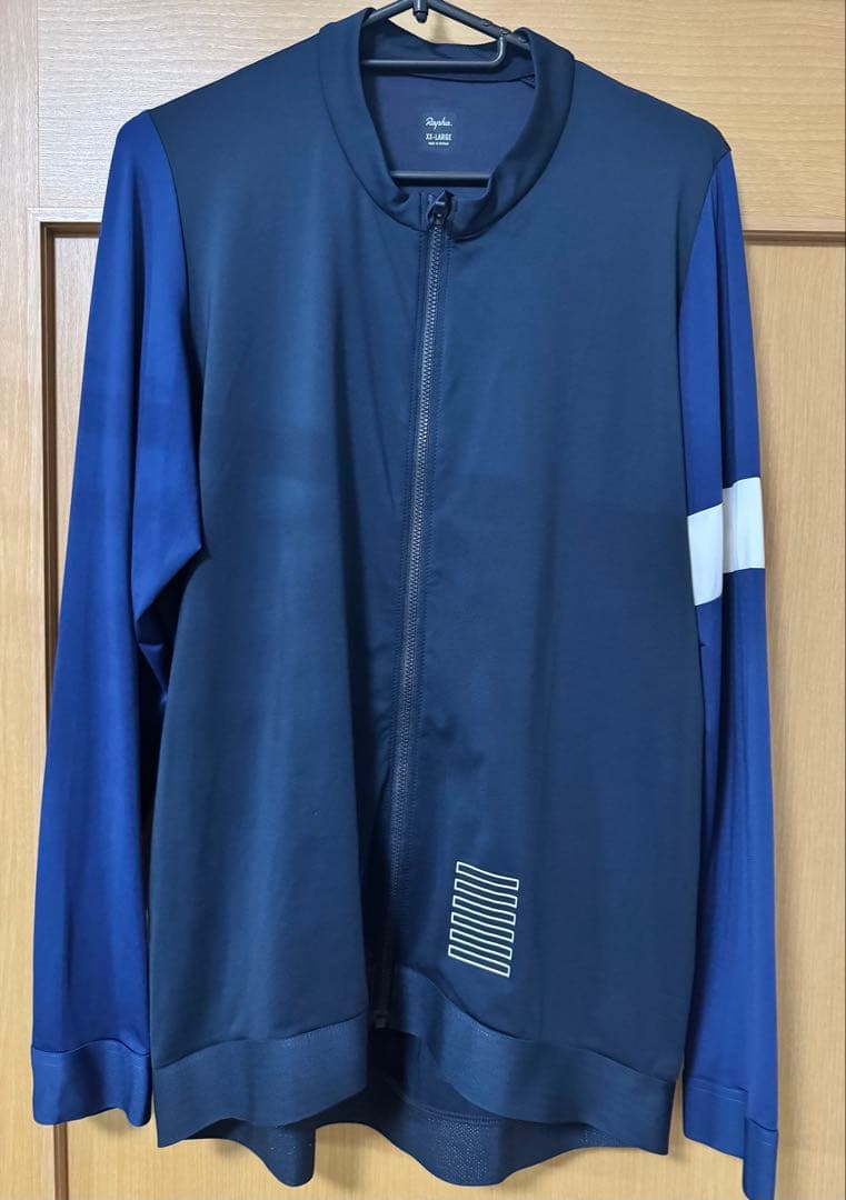 【ねこねこ】 Rapha メンズ プロチームジャージ 2着セット