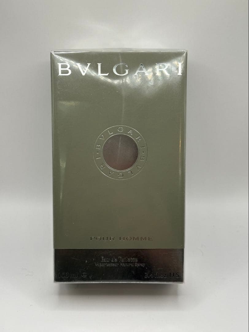 リンゴですBVLGARI Pour Homme 100ml 香水(男性用)