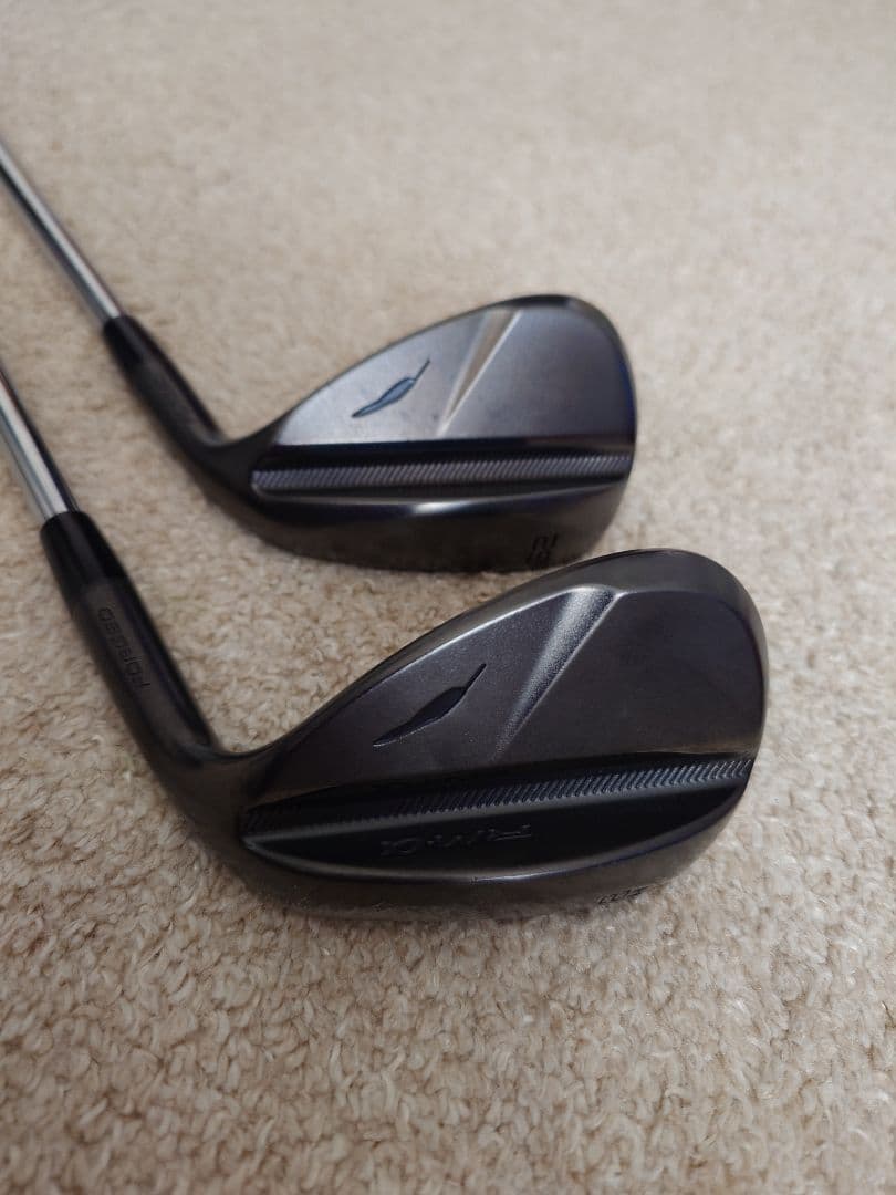 フォーティーンRM-α Black Edition 52° 58° 2本セット