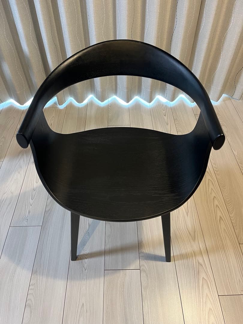 【ひなほえ3さま】冨士ファニチア FUJI FURNITURE ダイニングチェア