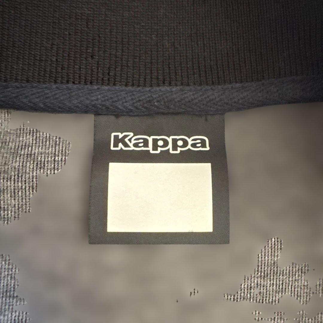 【良品】ジェフユナイテッド千葉 07Kappaジャージ Oサイズ