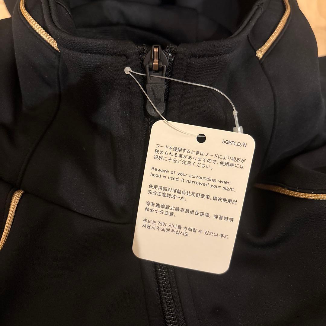 東北楽天ゴールデンイーグルス　ミズノ　クラブイーグルス プレミアム特典 パーカー