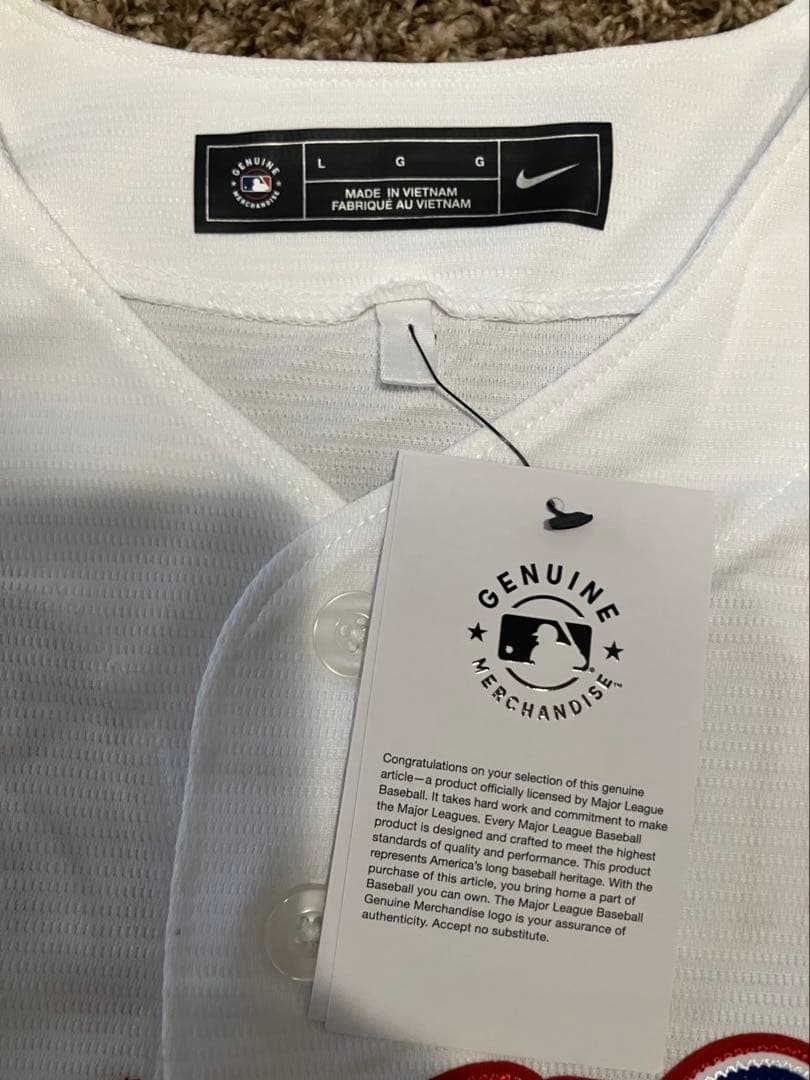 デグロム テキサス レンジャーズ 直筆サイン入りユニフォーム