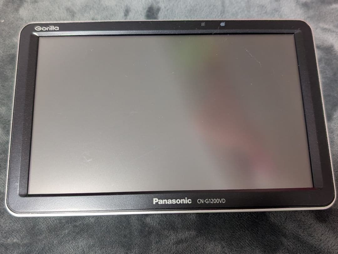 Panasonic CN-G1200VD オンダッシュモニター