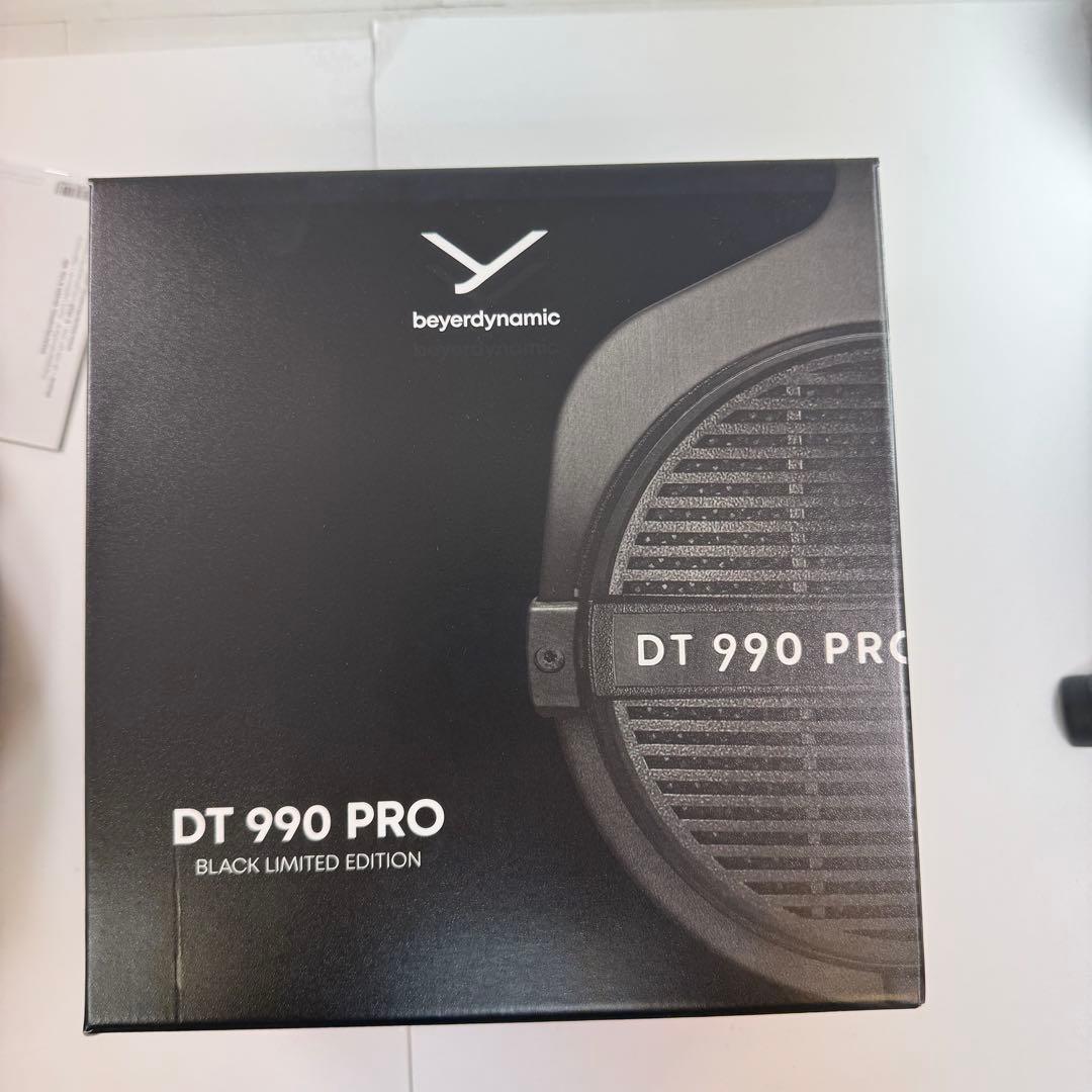 beyerdynamic DT990PRO 80Ω Black Edition
