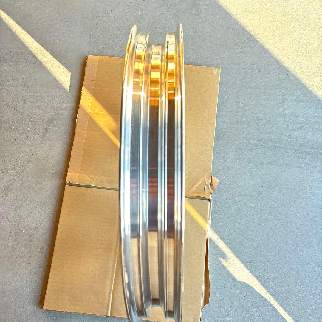 Harley-Davidson MORRIS 7キャストホイール 最終値下げ