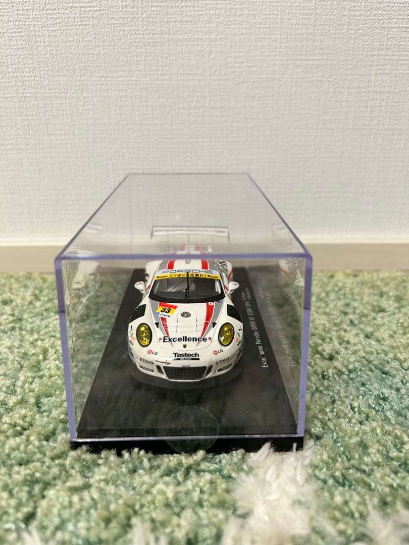 EBBRO SUPER GT GT500 GT300ミニカー3台セット