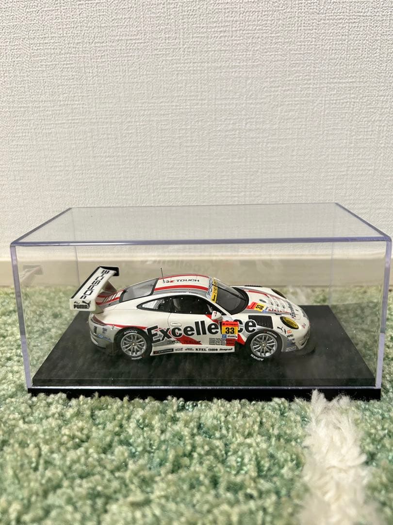 EBBRO SUPER GT GT500 GT300ミニカー3台セット